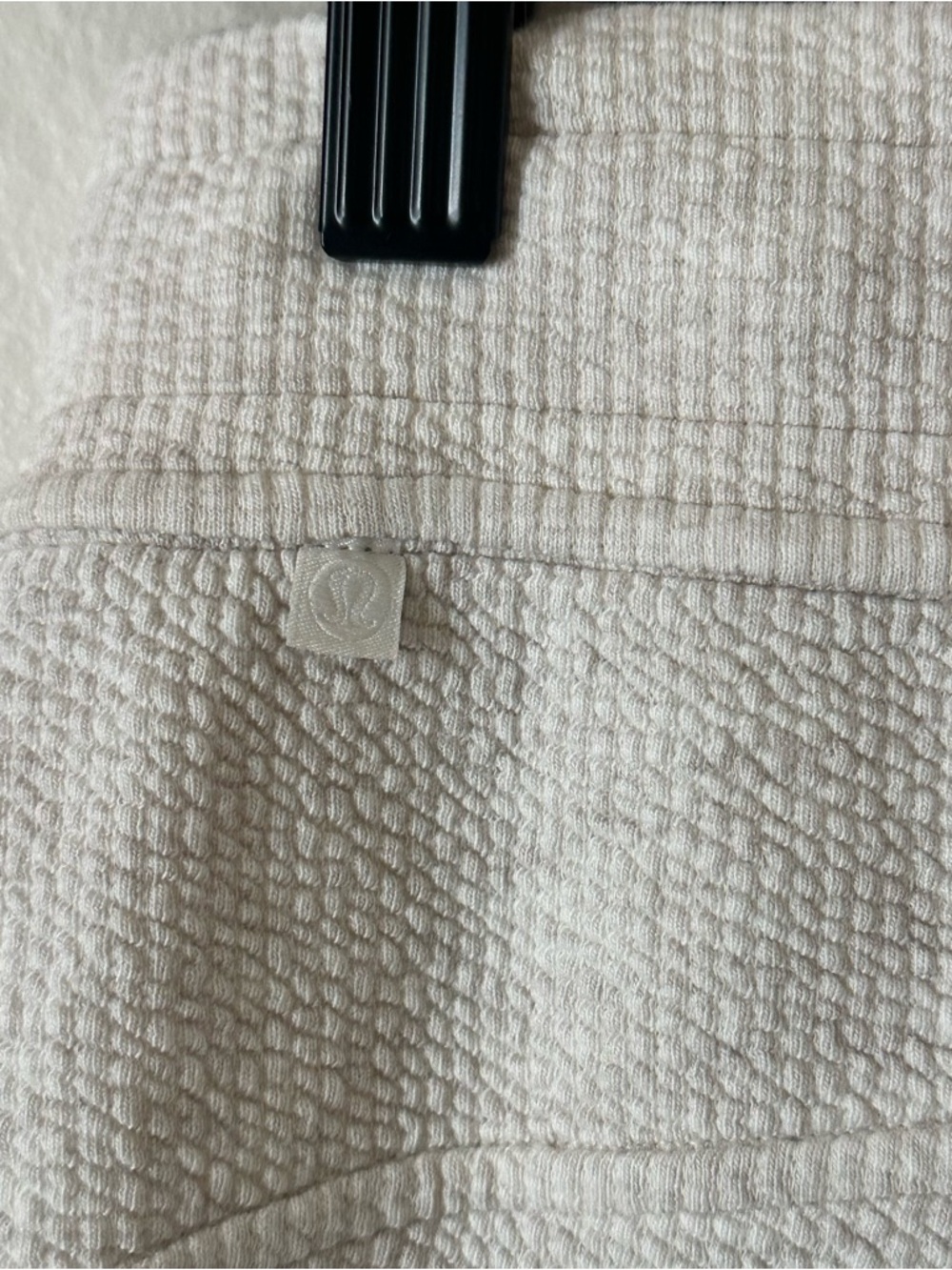 Lululemon Ribbed High-Rise Jogger 25" *7/8 Length - Sz 2 - Picture 9 of 10